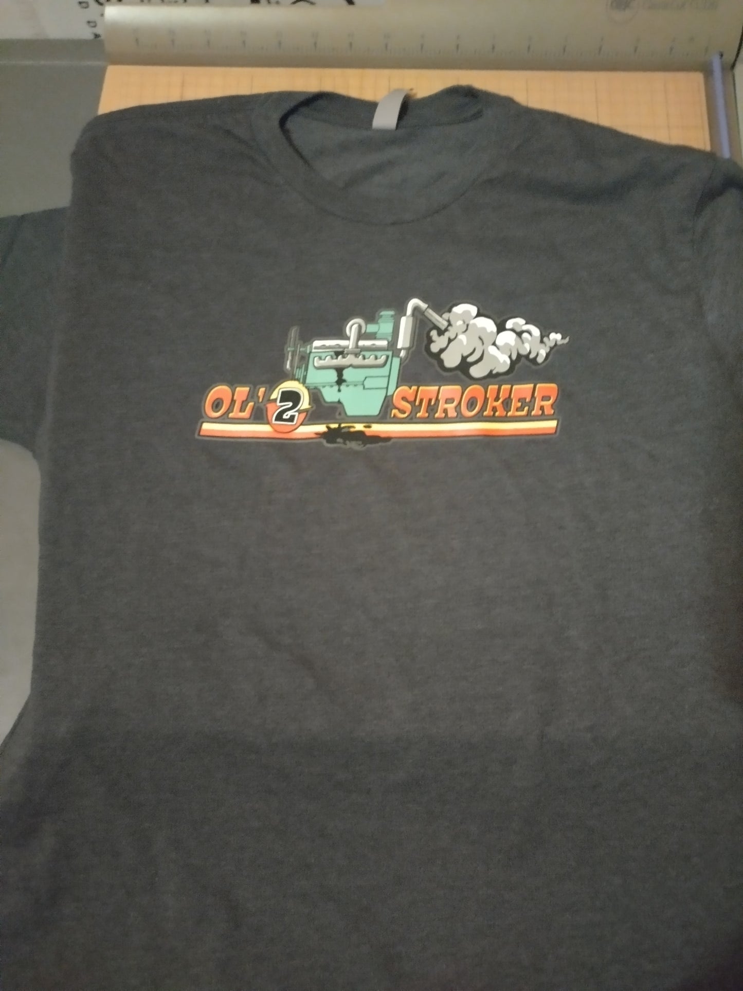 Cut Towards Your Buddy T-Shirt