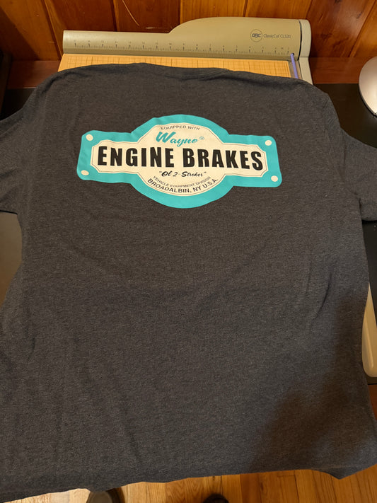 Wayno Brake T-Shirt