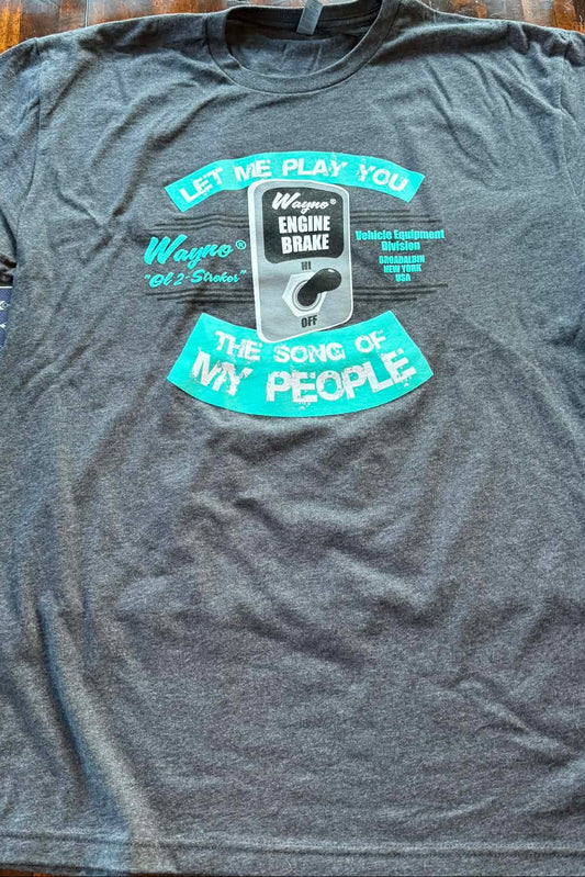 Wayno Brake T-Shirt