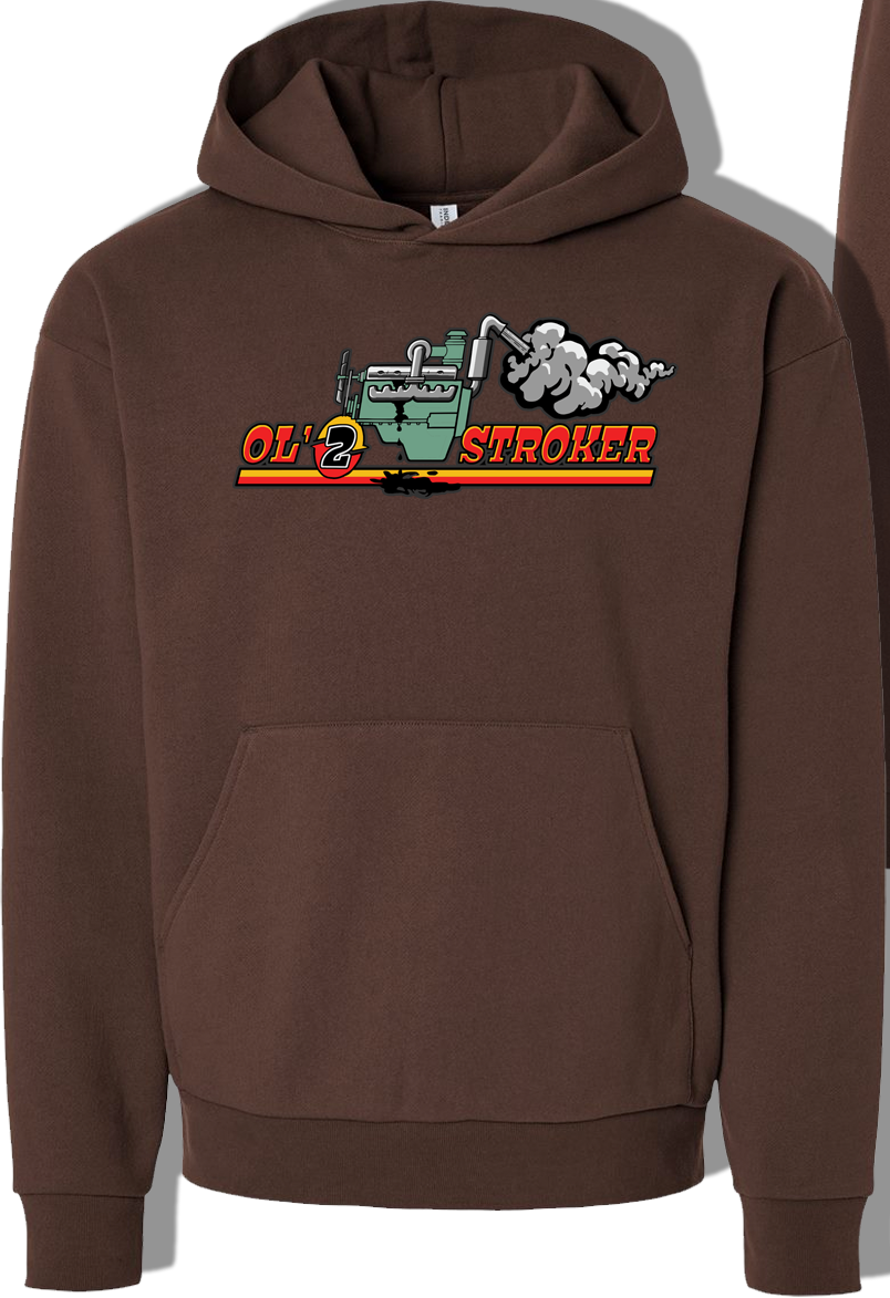 The Big One Hoodie