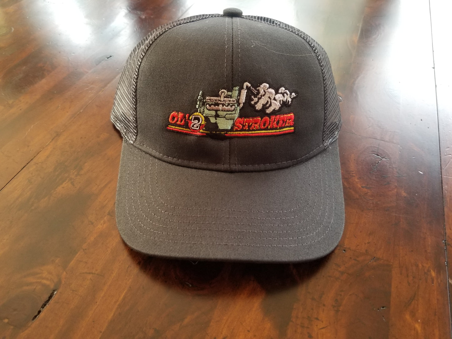 Ol2Stroker Trucker Hat