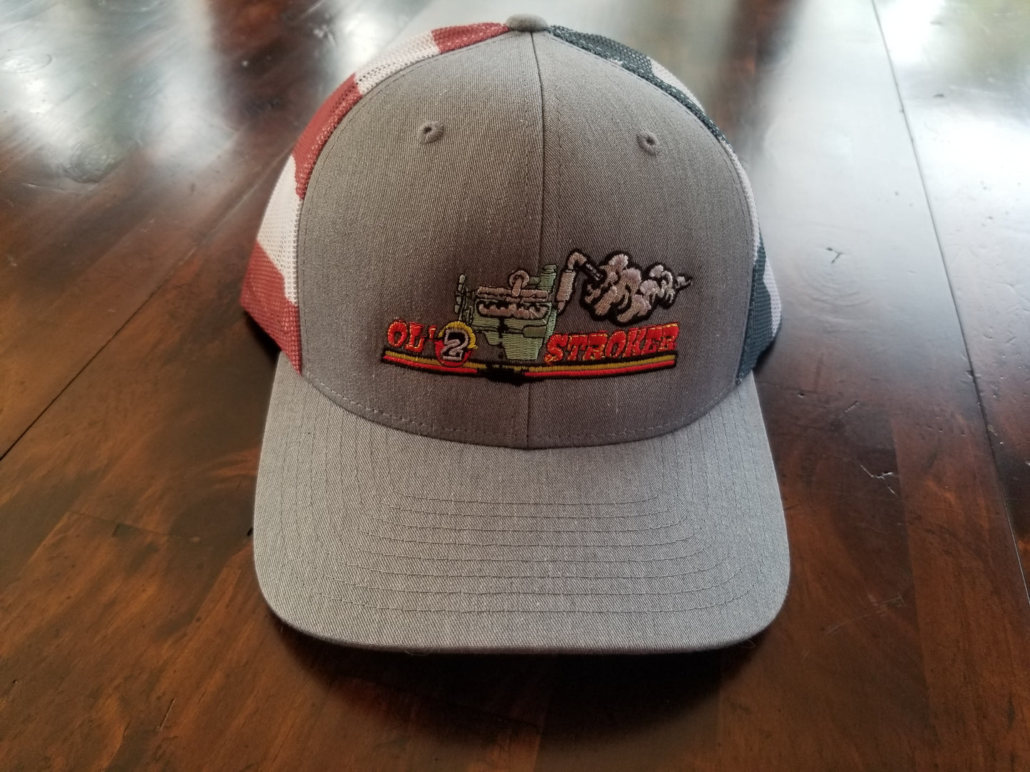 Ol2Stroker Trucker Hat