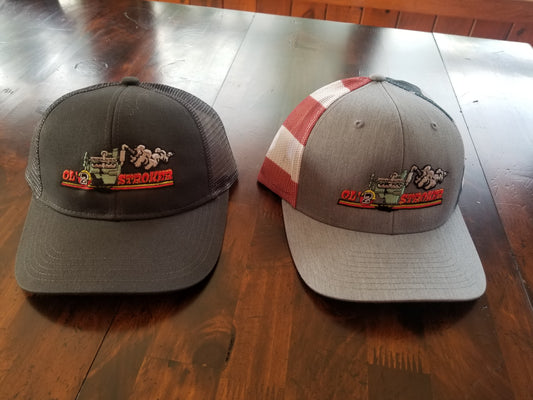 Ol2Stroker Trucker Hat