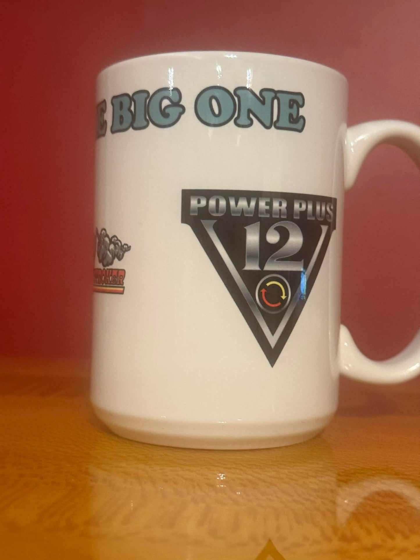 THE BIG ONE Coffee Mug