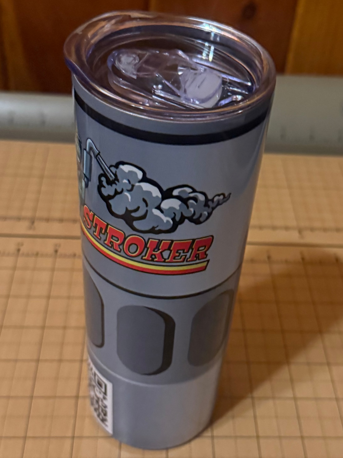71 Series Cylinder Liner Tumbler