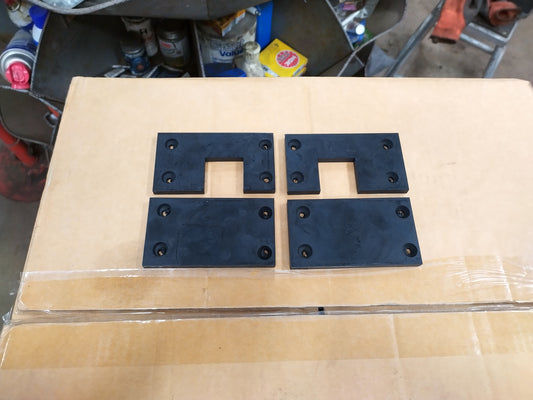 Peterbilt 352/362 Cab Mount Rubbers