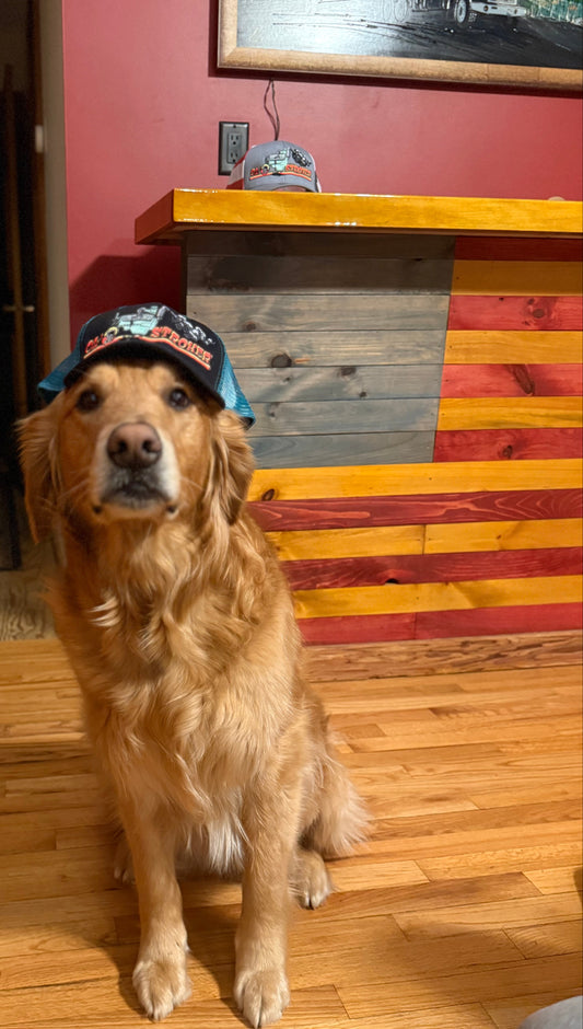 Ol2Stroker Trucker Hat