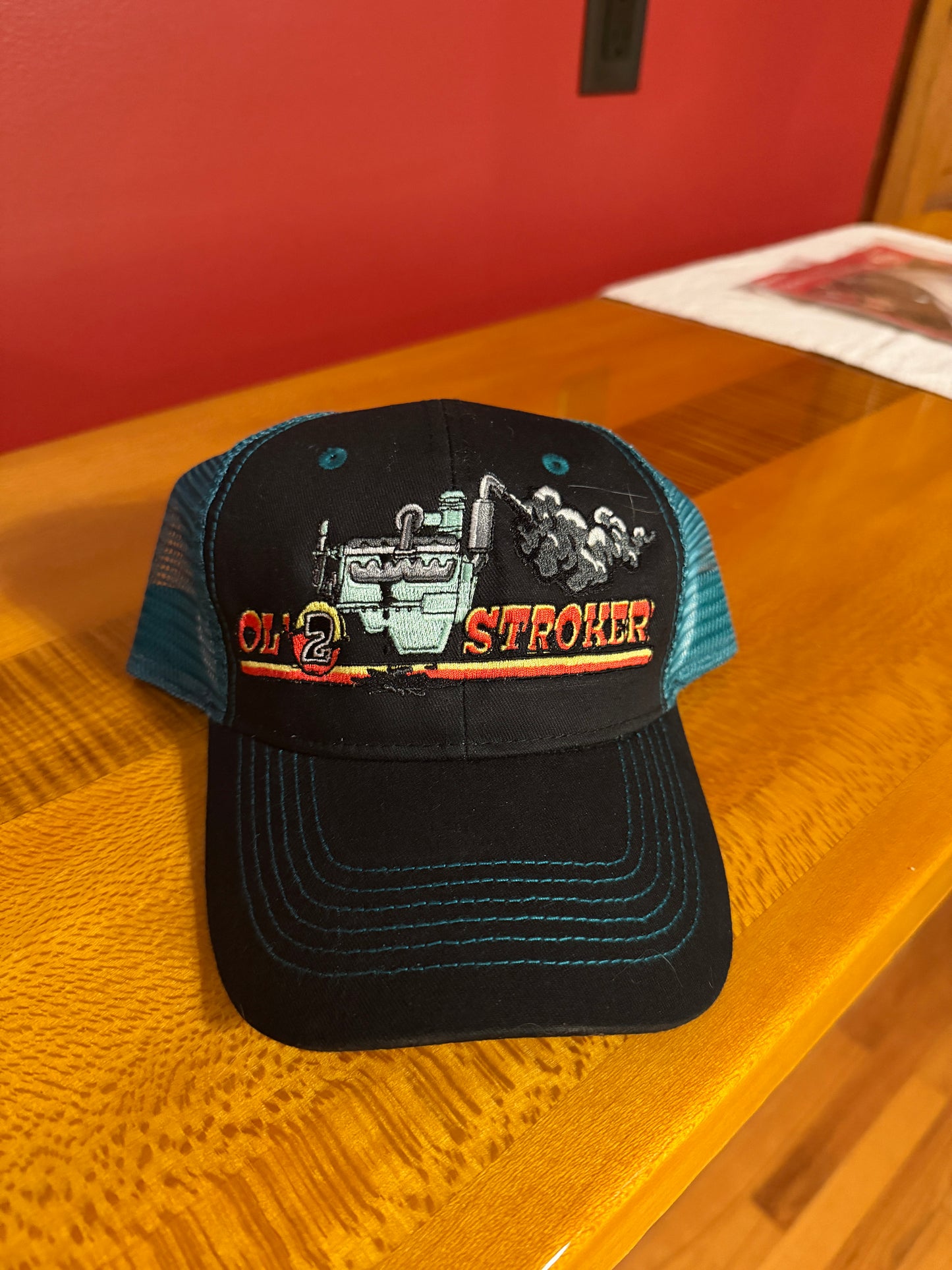 Ol2Stroker Trucker Hat