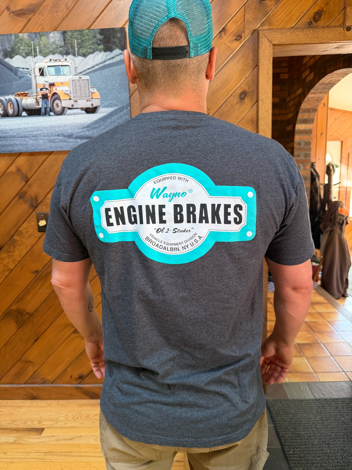 Wayno Brake T-Shirt