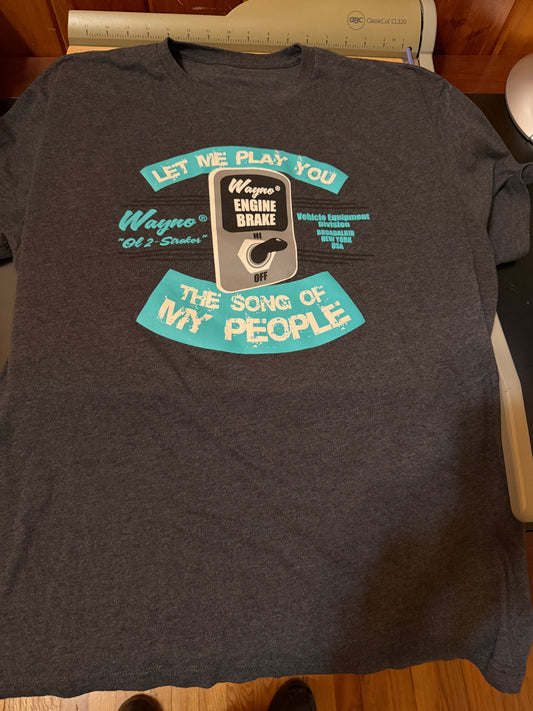 Wayno Brake T-Shirt