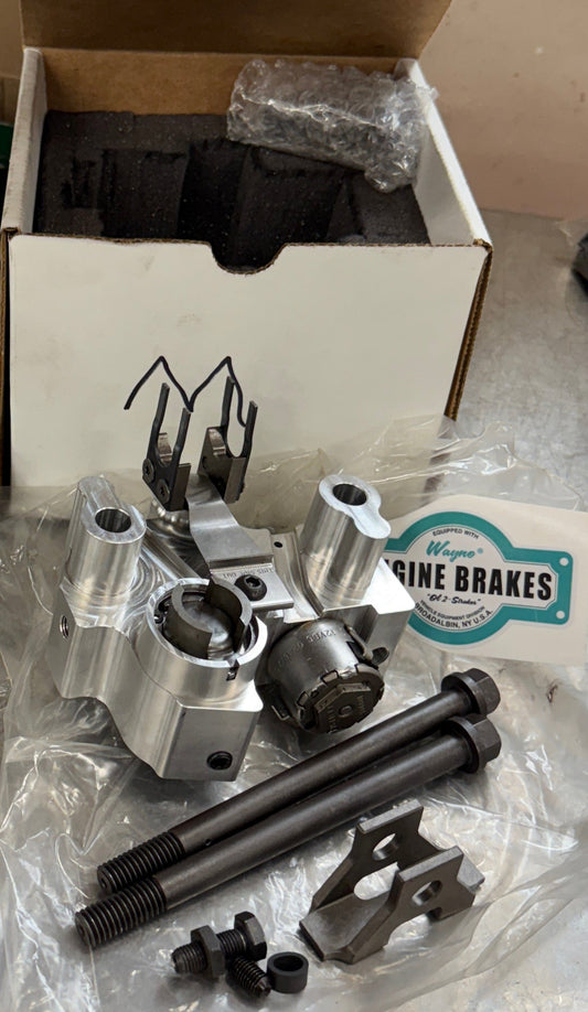53 Series Wayno Brake - Master