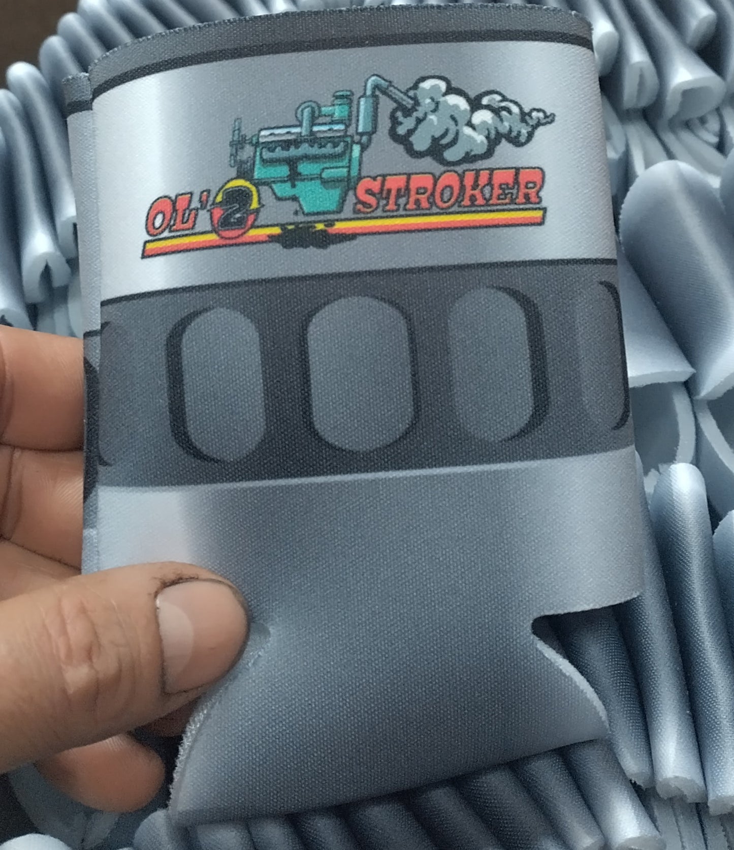 Ol2Stroker 71 Series Liner Can Cooler